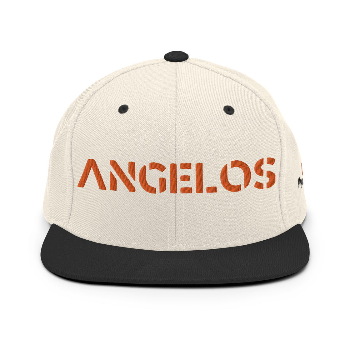 Angelos Snapback Hat