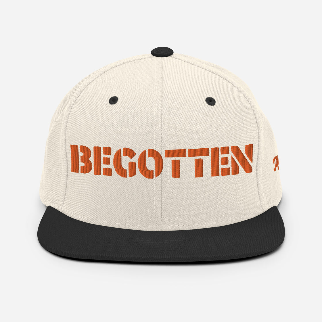 Begotten Snapback Hat