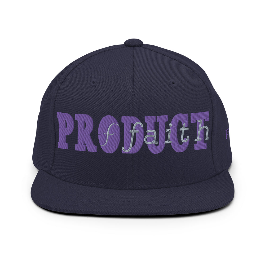 Product of Faith Snapback Hat