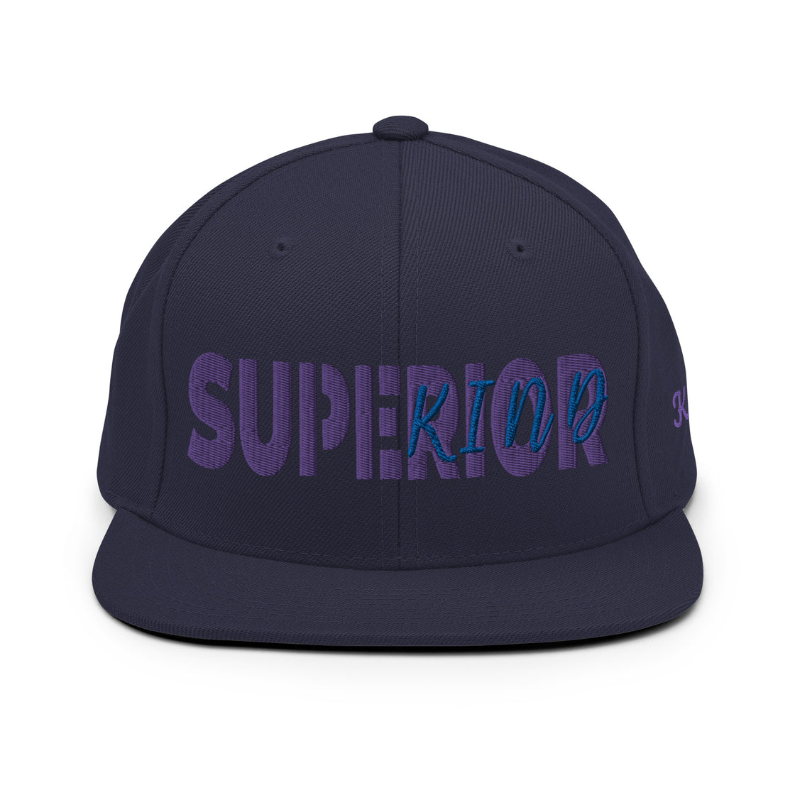 Superior Kind Snapback Hat