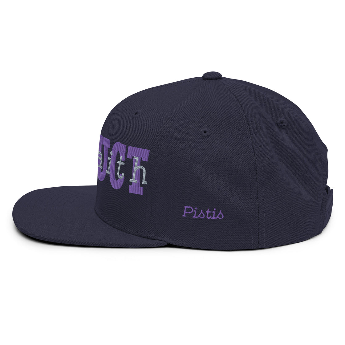 Product of Faith Snapback Hat