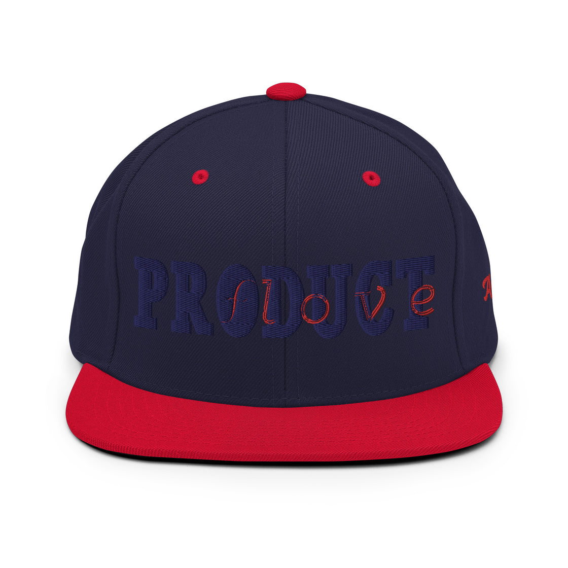 Product of love Snapback Hat