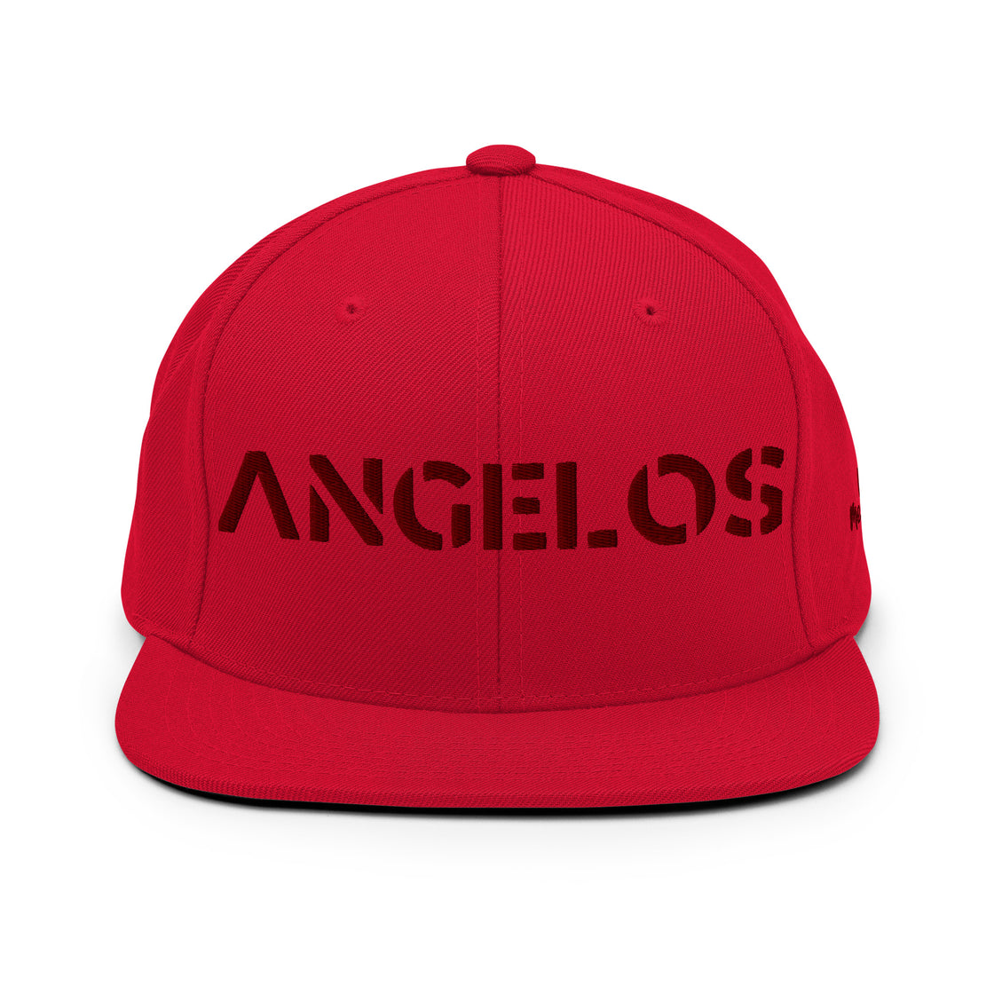 Angelos Snapback Hat