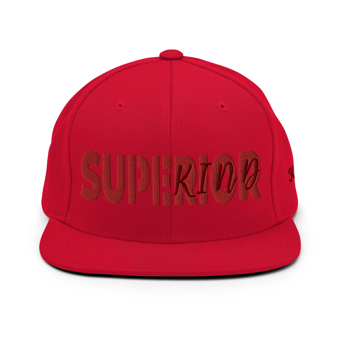 Superior Kind Snapback Hat