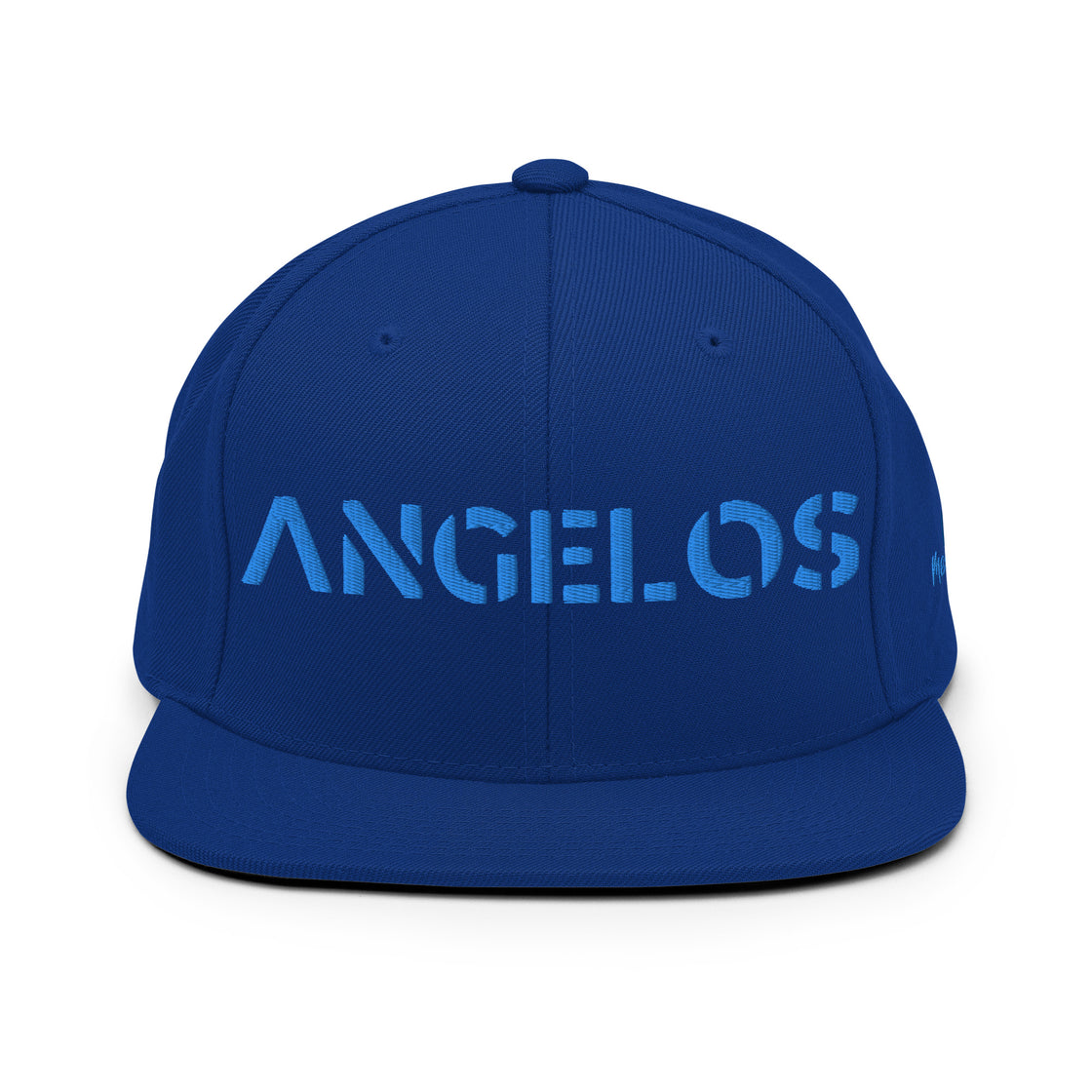 Angelos Snapback Hat