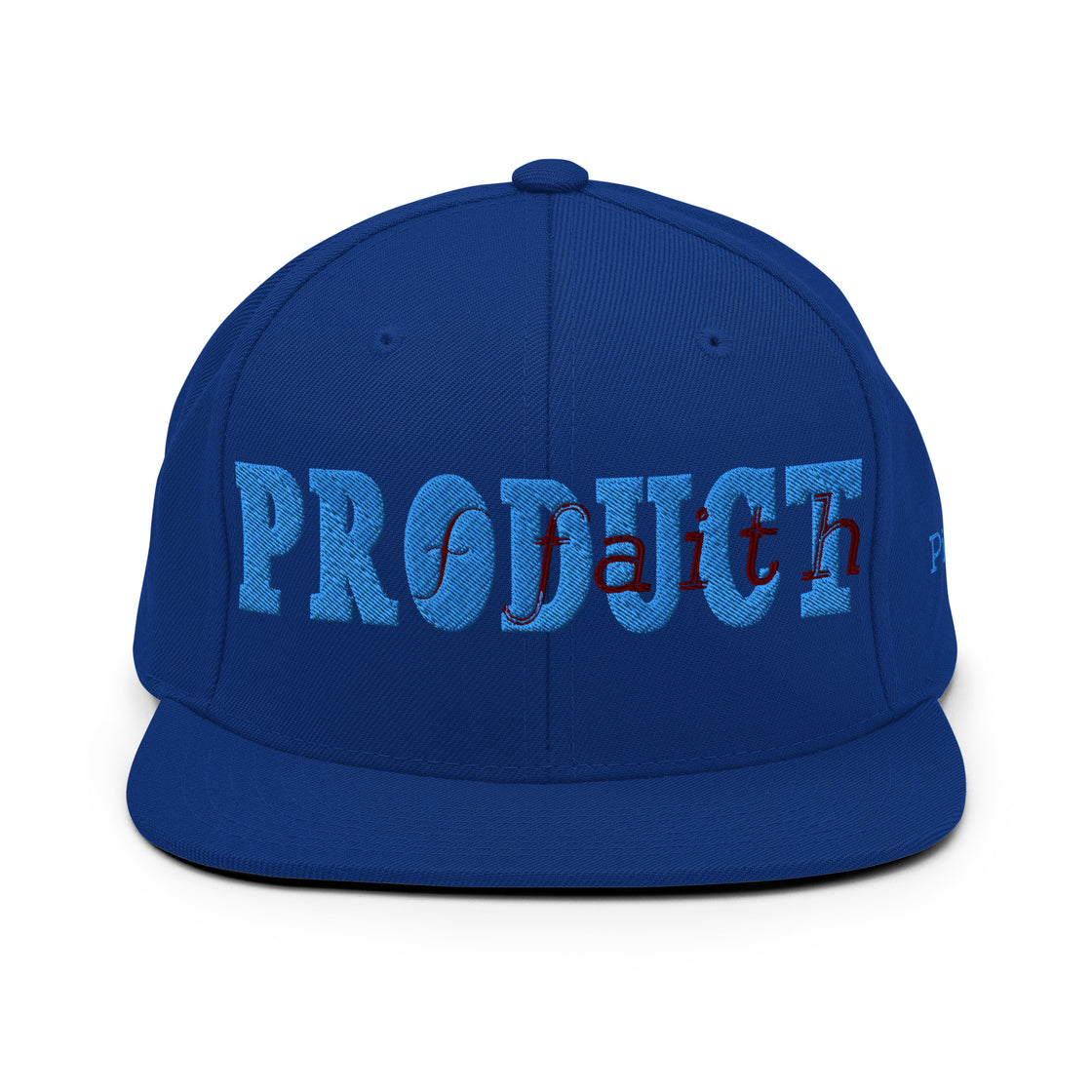 Product of Faith Snapback Hat