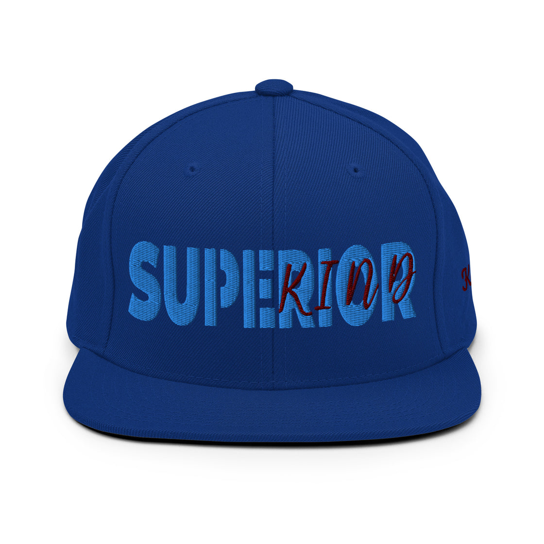 Superior Kind Snapback Hat