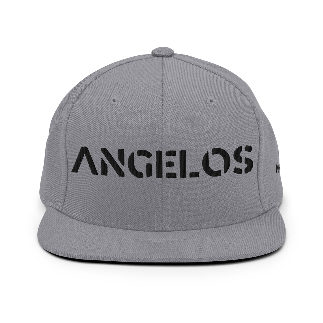 Angelos Snapback Hat