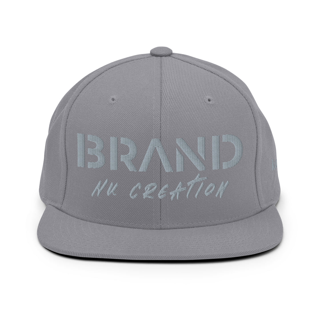 Brand Nu Creation Snapback Hat