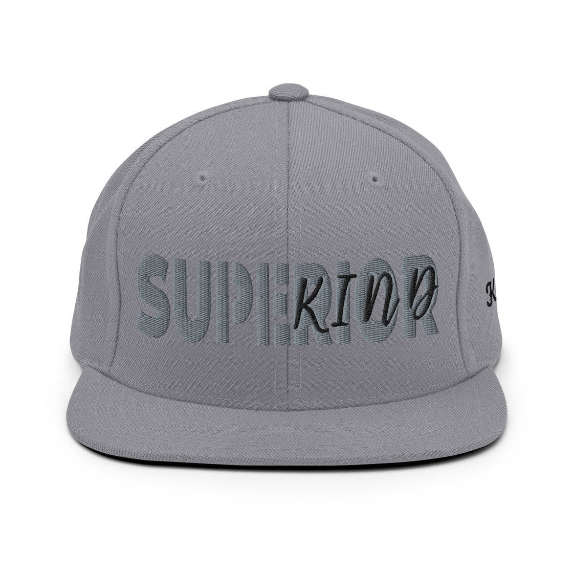 Superior Kind Snapback Hat