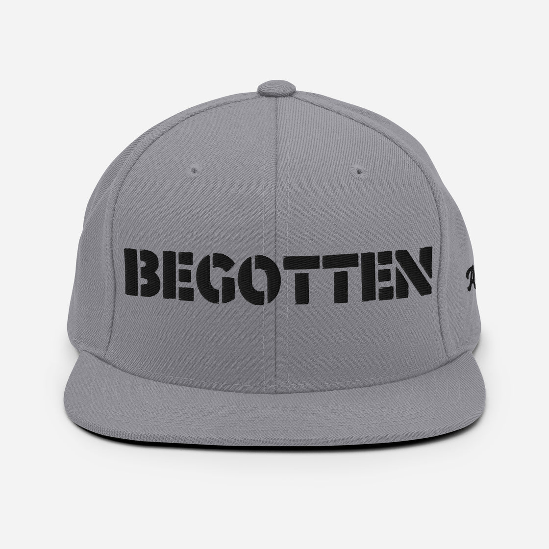 Begotten Snapback Hat