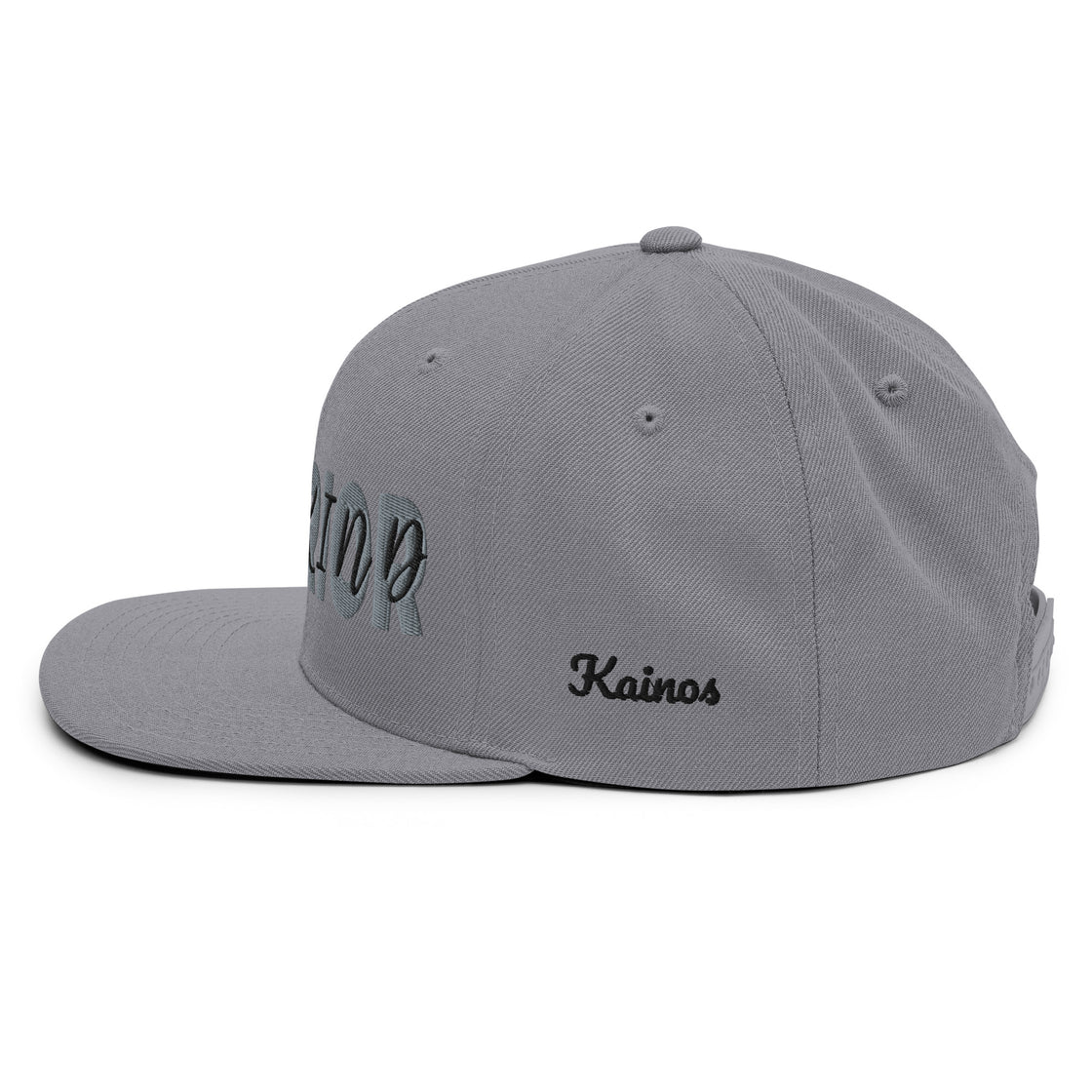 Superior Kind Snapback Hat