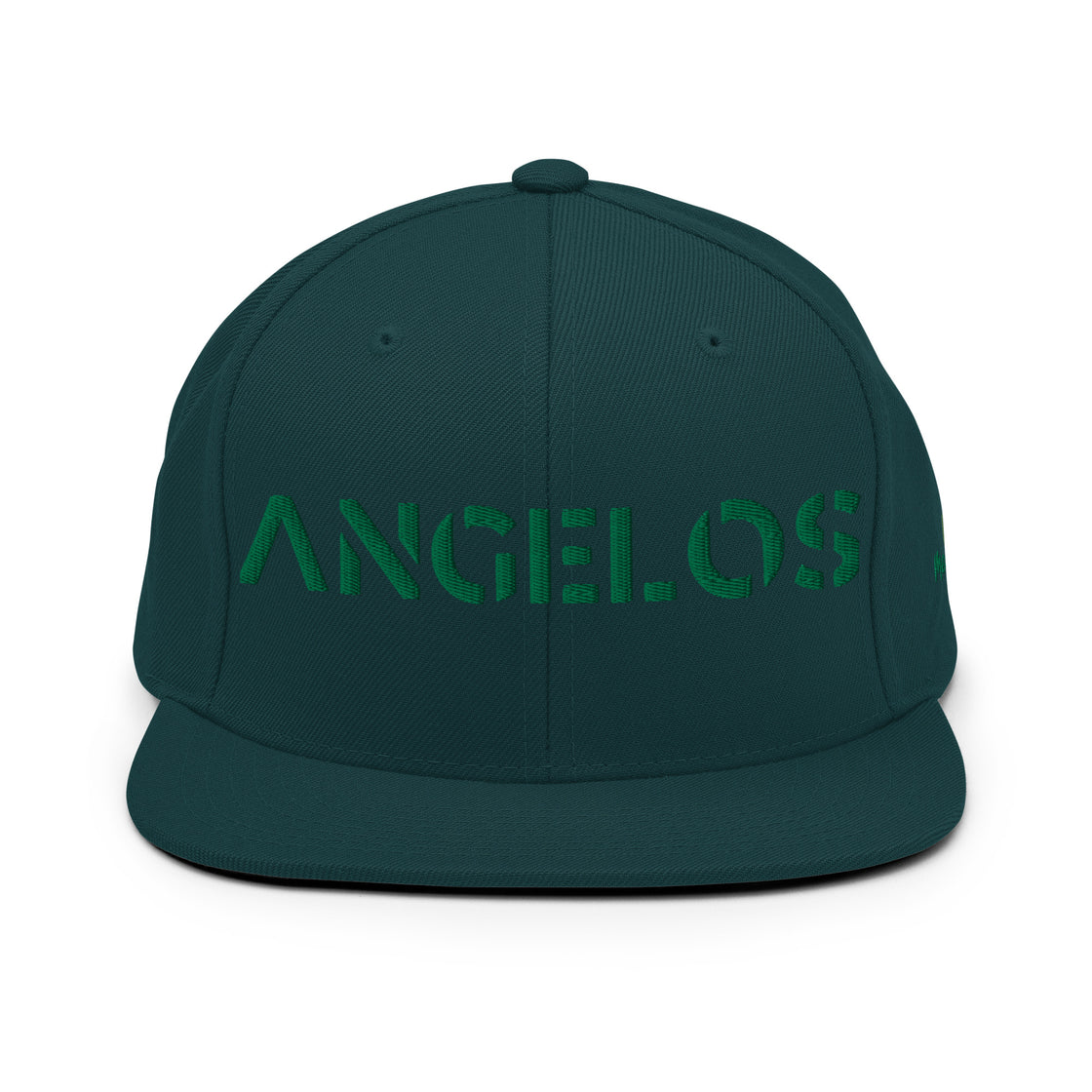 Angelos Snapback Hat