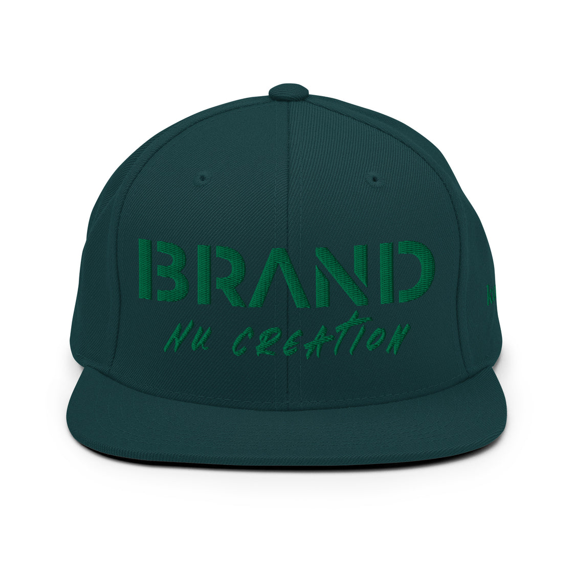 Brand Nu Creation Snapback Hat