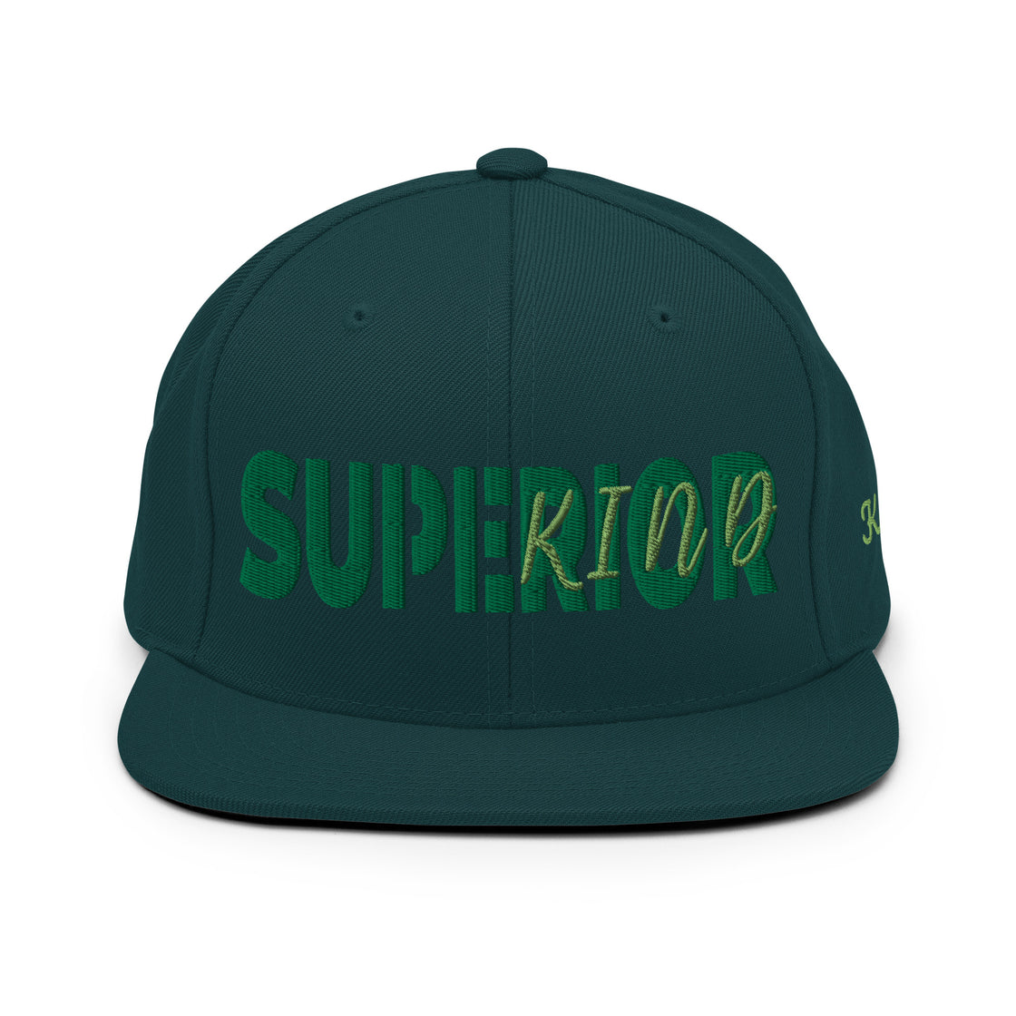 Superior Kind Snapback Hat