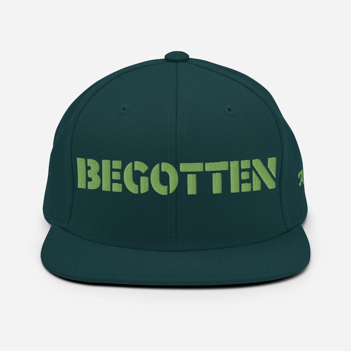 Begotten Snapback Hat