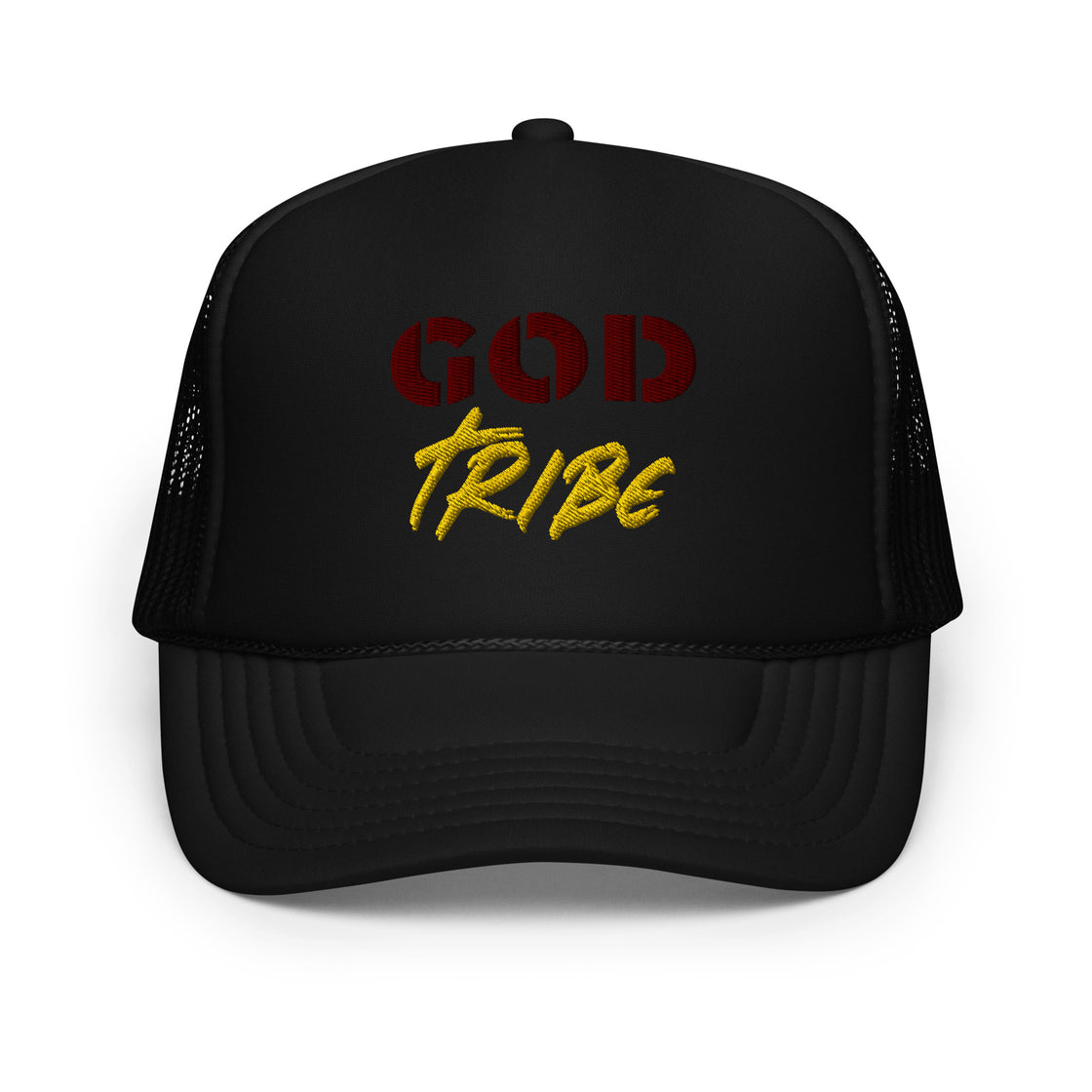 God Tribe Foam trucker hat