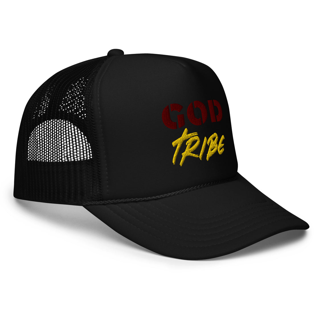 God Tribe Foam trucker hat