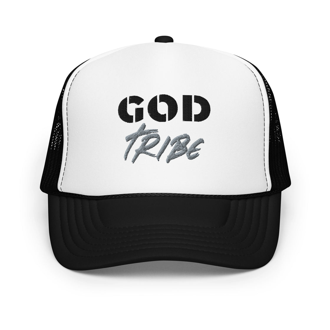 God Tribe Foam trucker hat