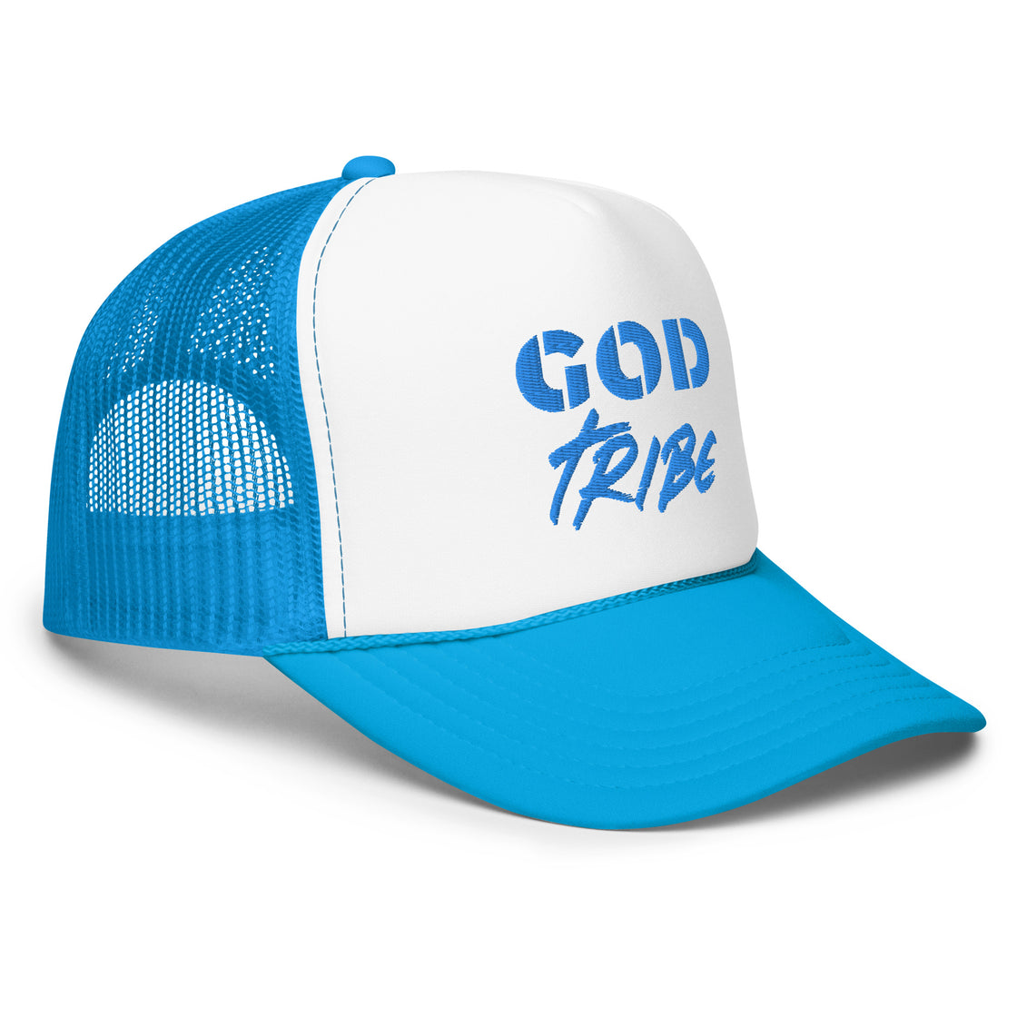 God Tribe Foam trucker hat