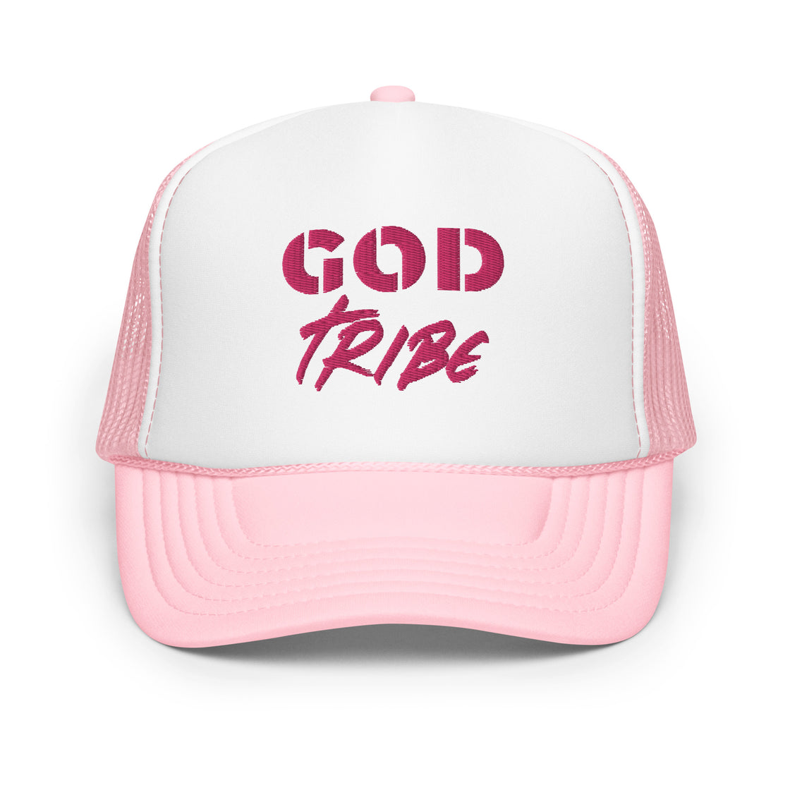 God Tribe Foam trucker hat