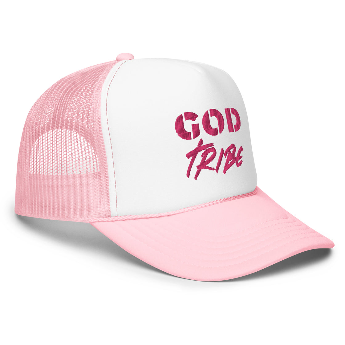 God Tribe Foam trucker hat