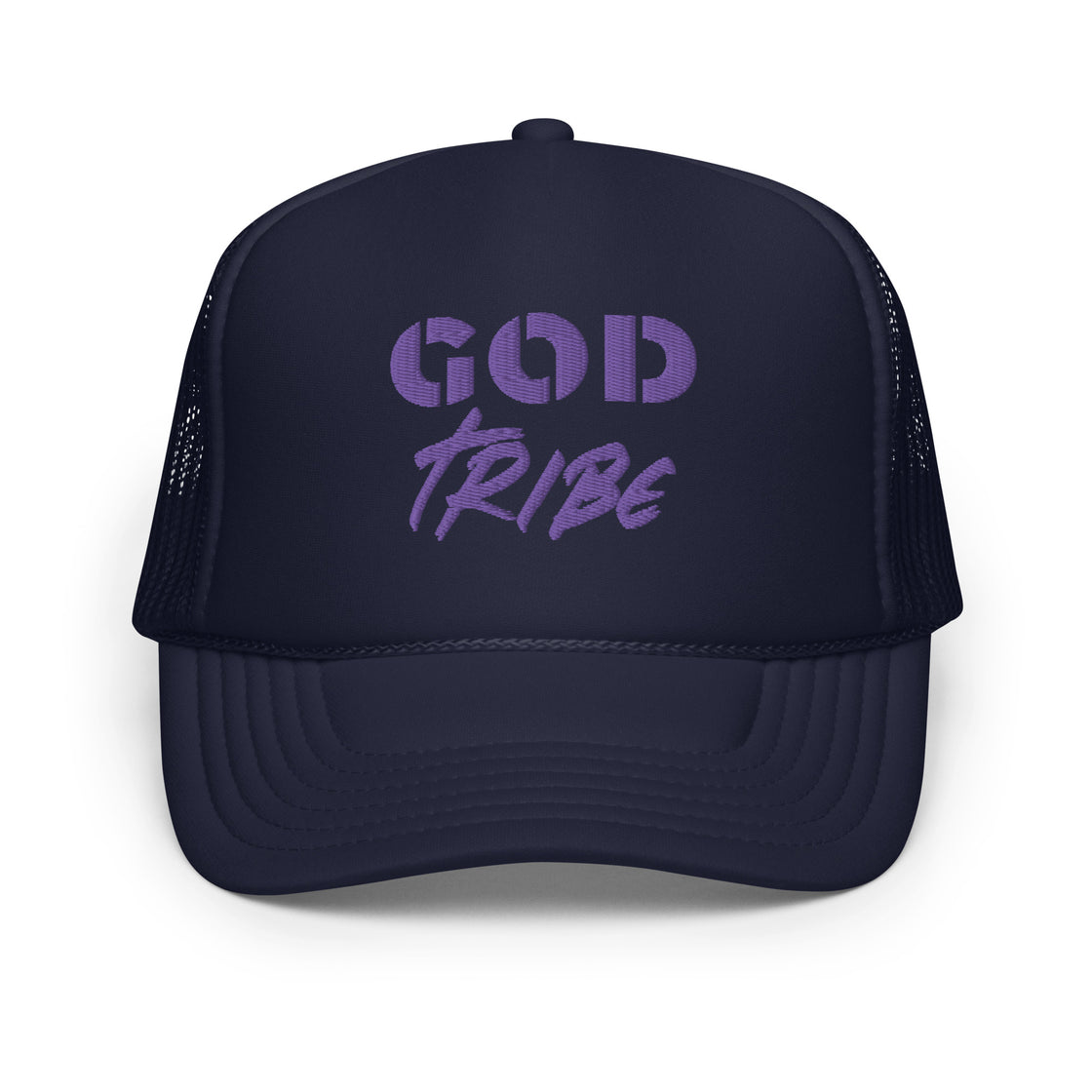 God Tribe Foam trucker hat