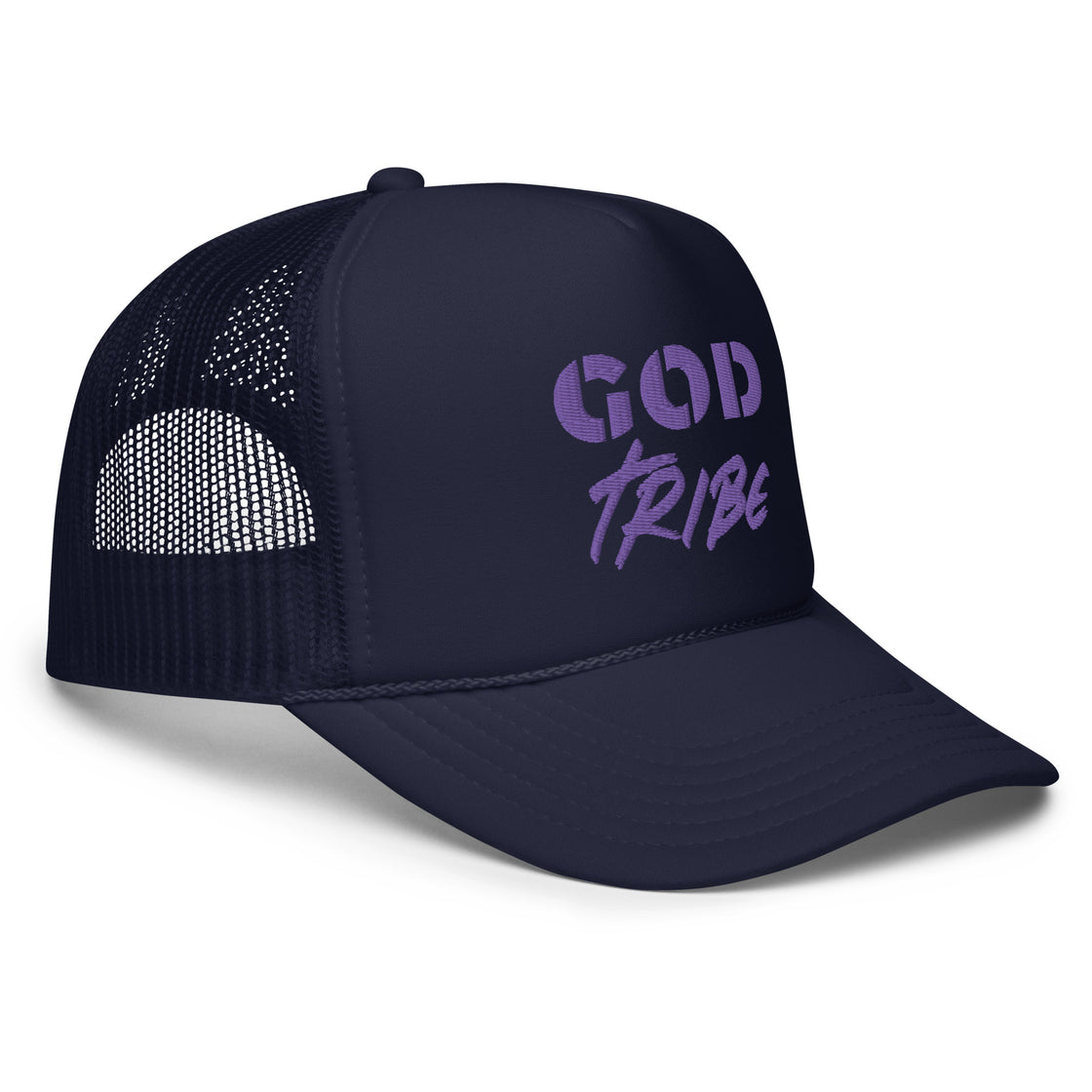 God Tribe Foam trucker hat