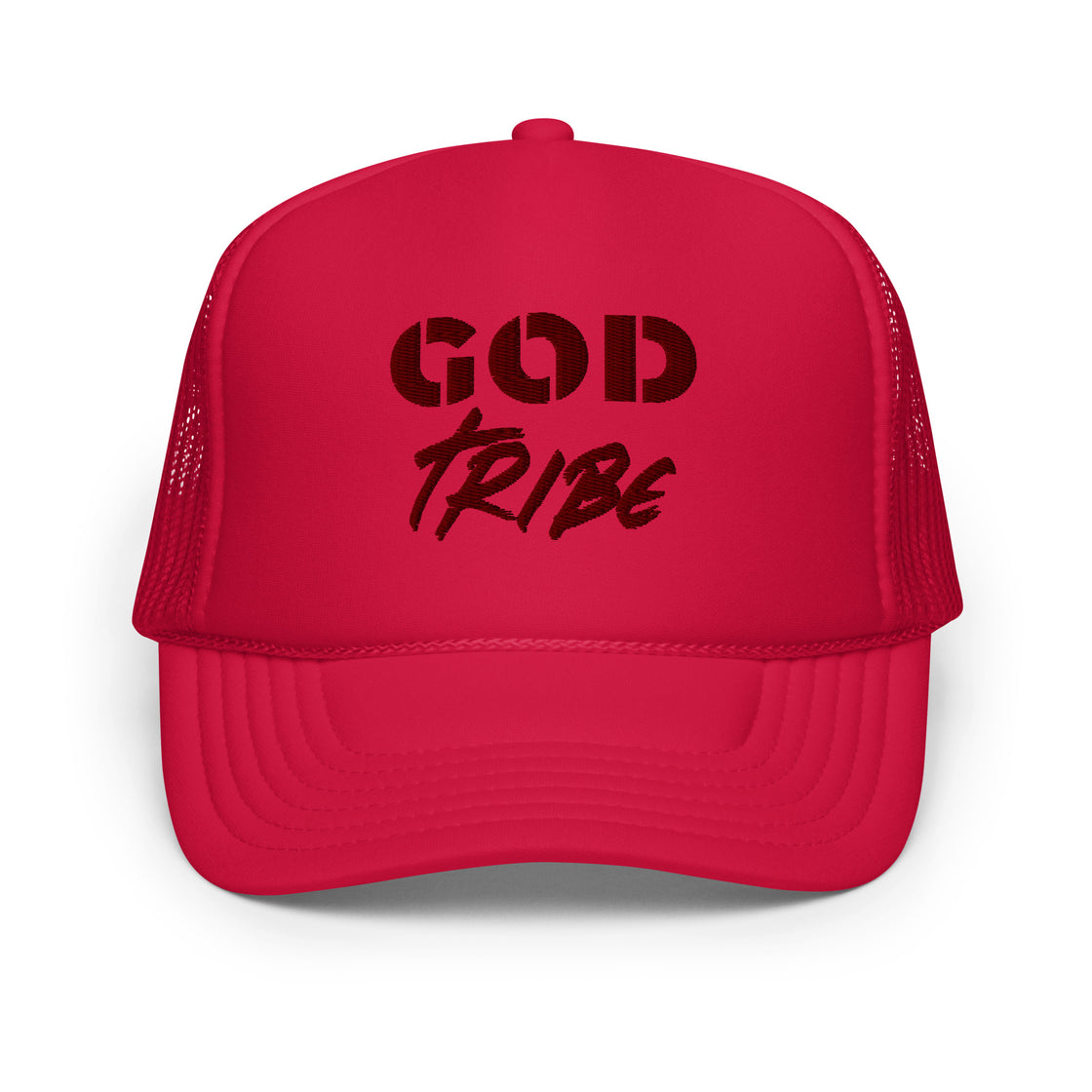 God Tribe Foam trucker hat