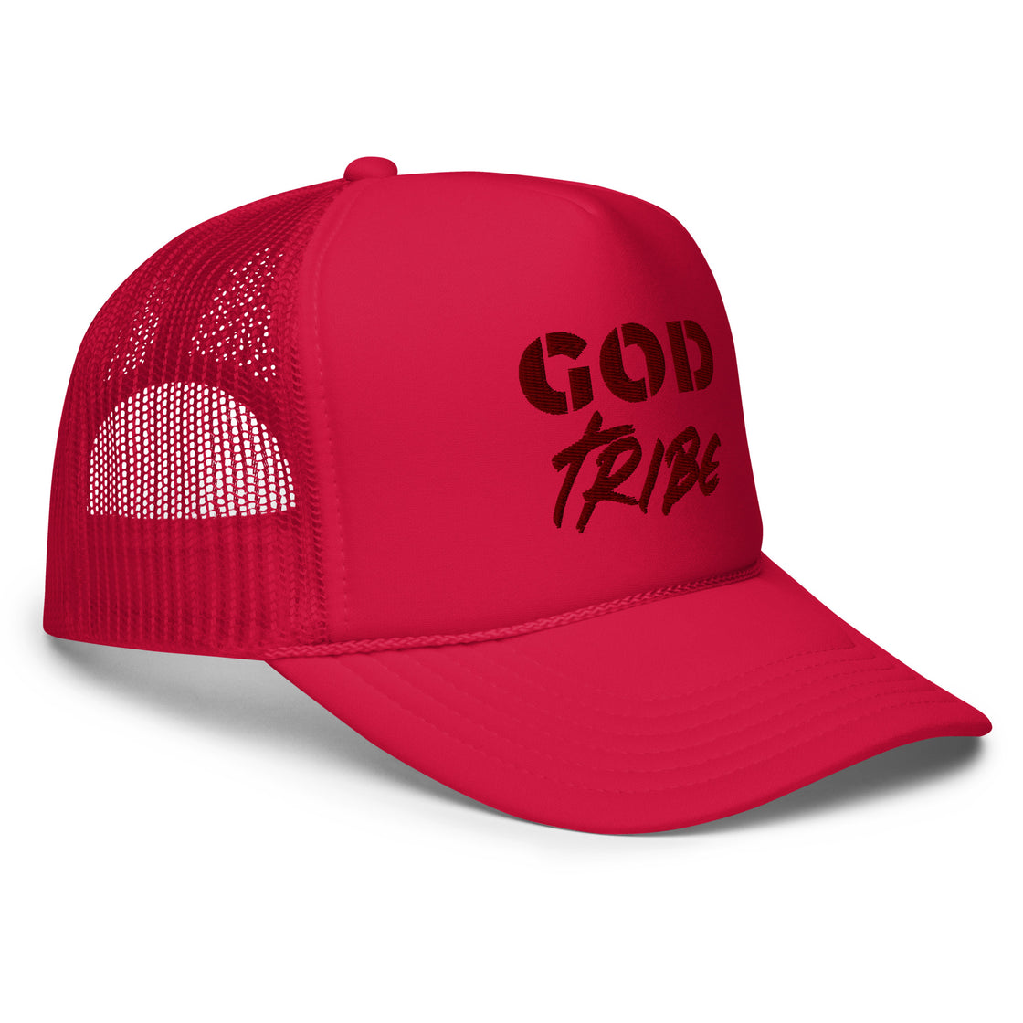 God Tribe Foam trucker hat