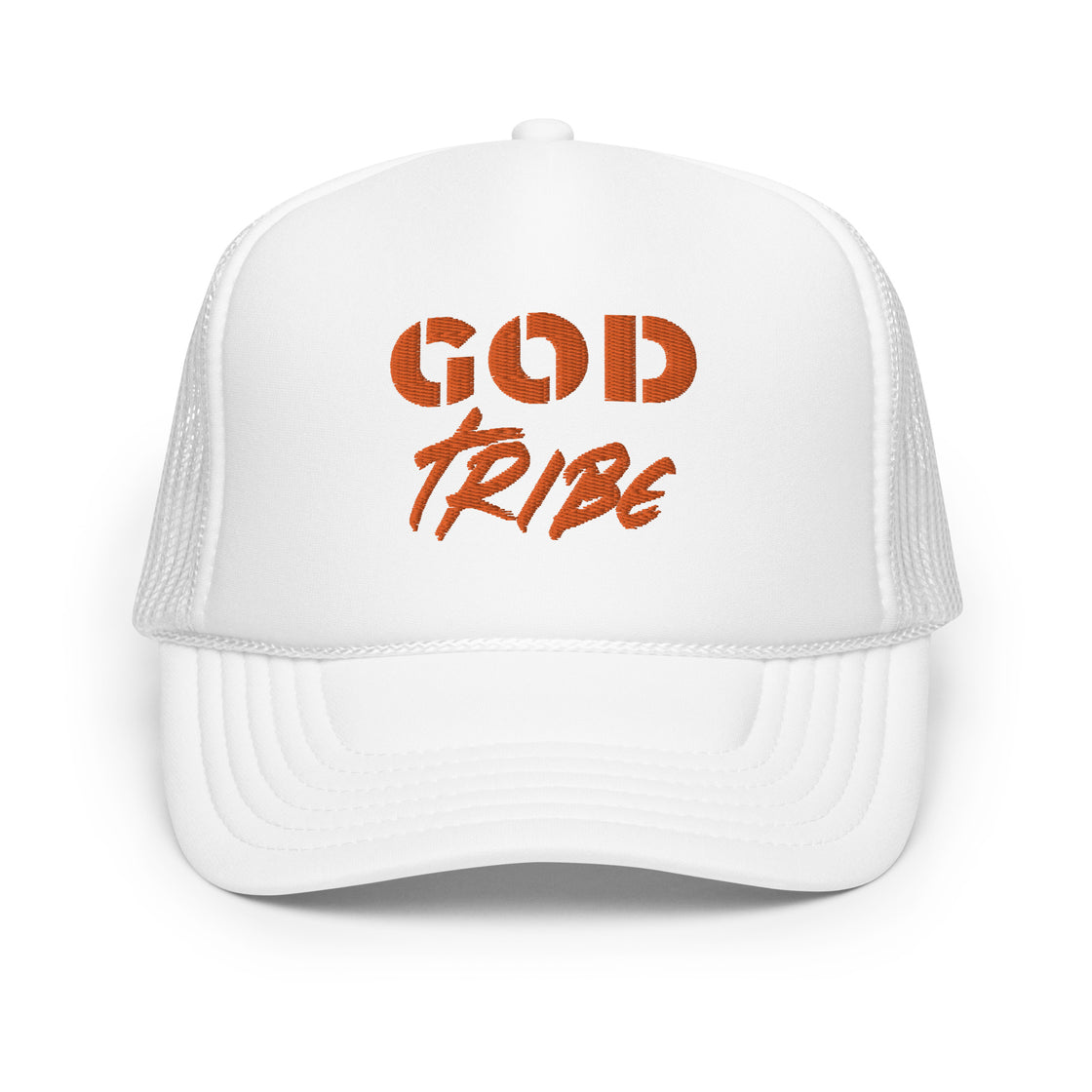 God Tribe Foam trucker hat