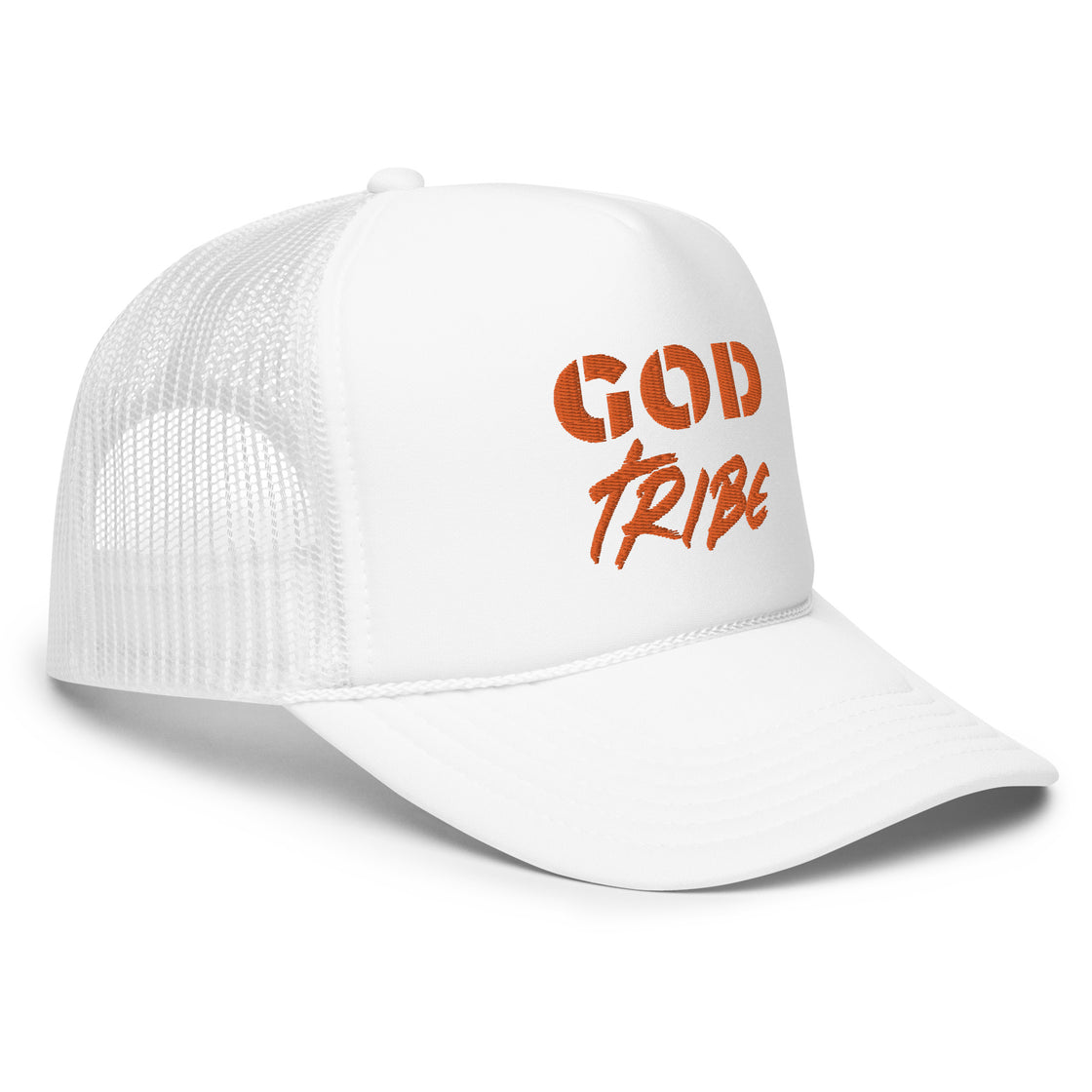 God Tribe Foam trucker hat