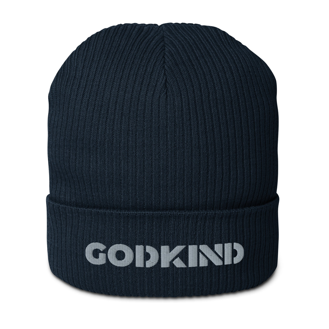 Godkind Organic ribbed beanie