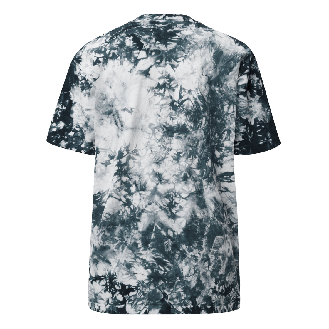 Superior Kind Oversized tie-dye t-shirt Embroidery