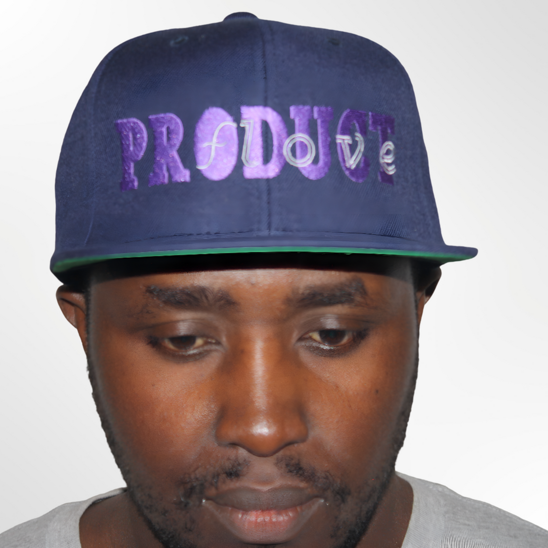 Product of love Snapback Hat