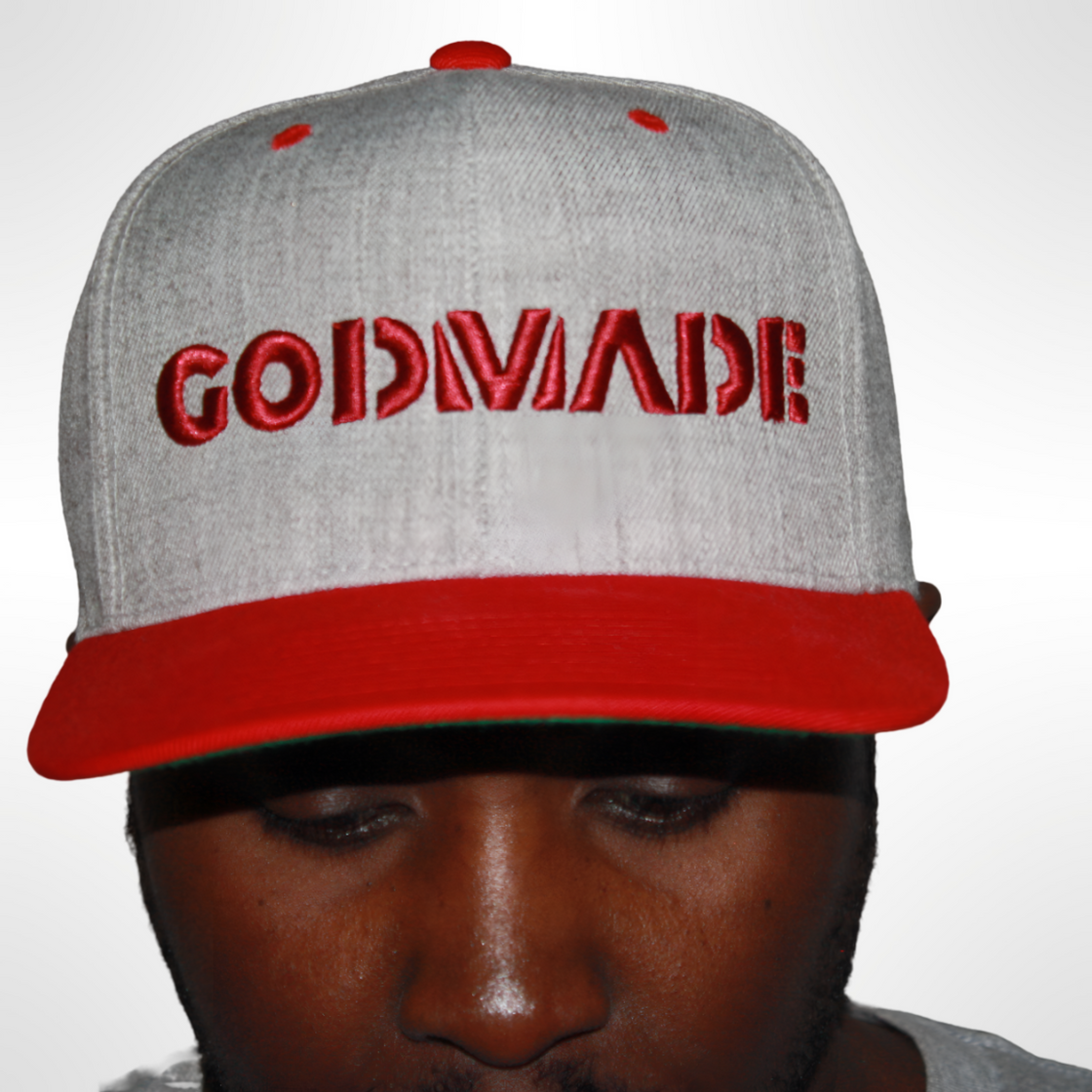 Godmade Snapback Hat