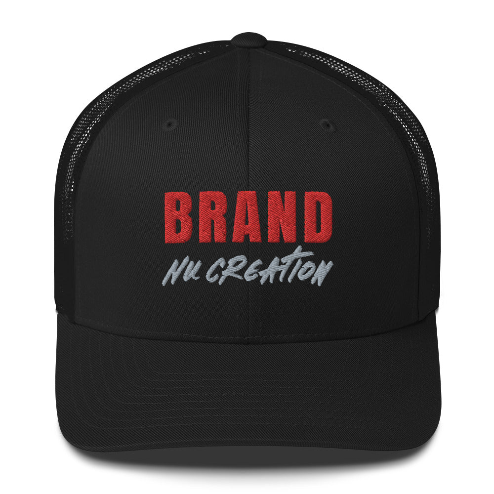 Brand Nu-Creation Trucker Cap