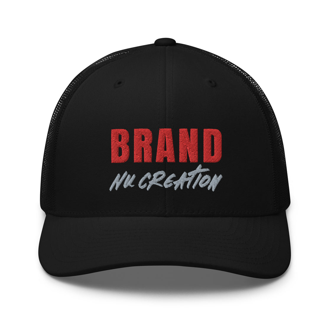 Brand Nu-Creation Trucker Cap