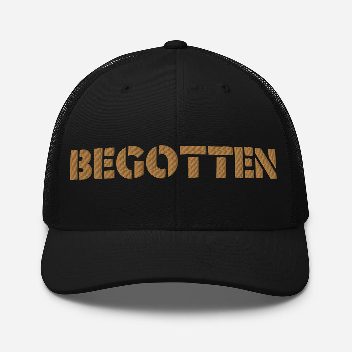 Begotten Trucker Cap