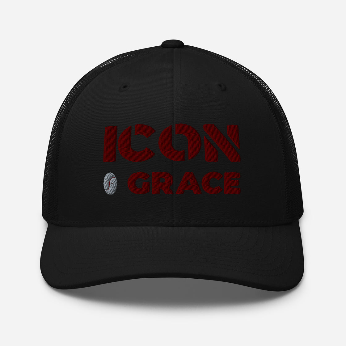 Icon of Grace Trucker Cap