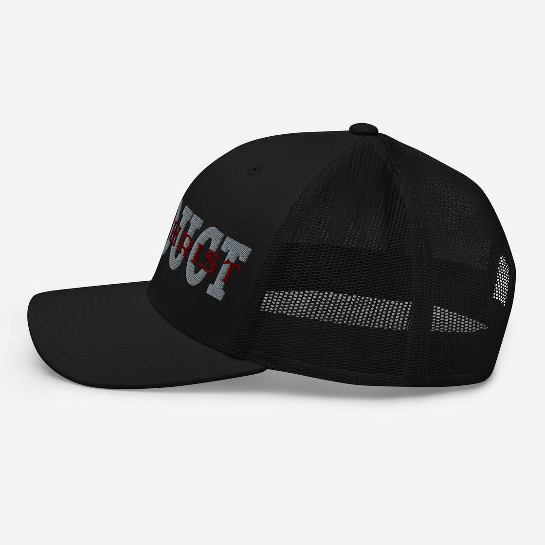 Product of Christ Trucker Cap