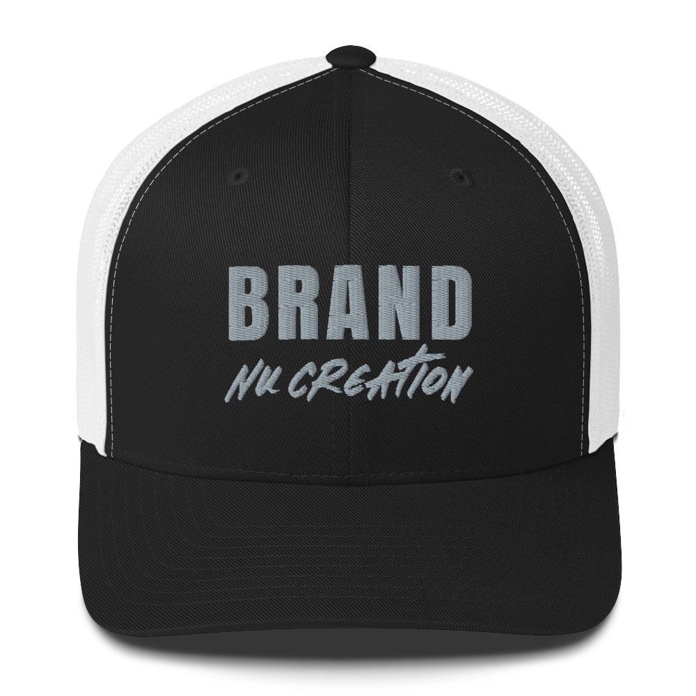 Brand Nu-Creation Trucker Cap