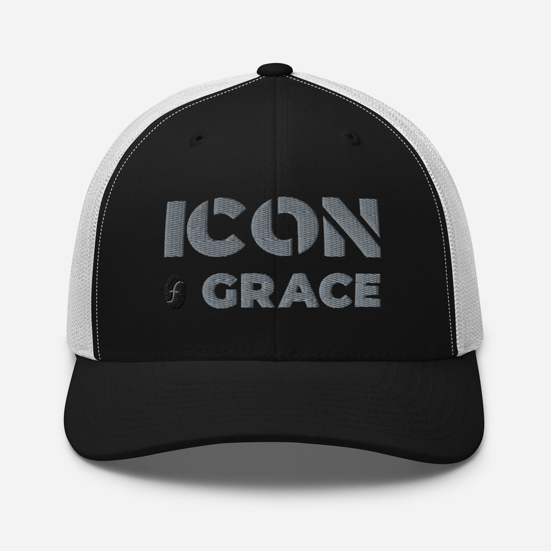 Icon of Grace Trucker Cap