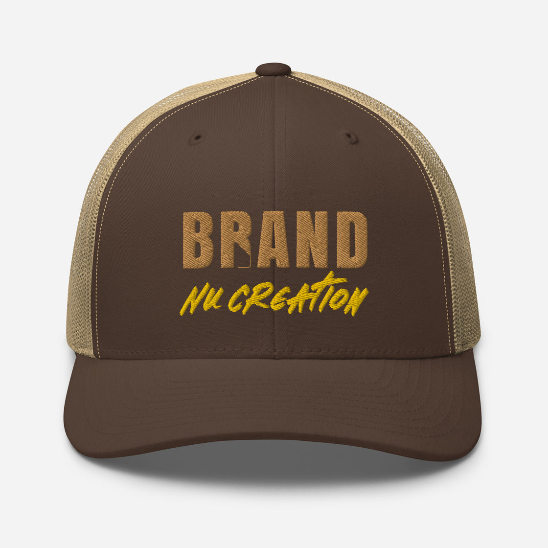 Brand Nu-Creation Trucker Cap