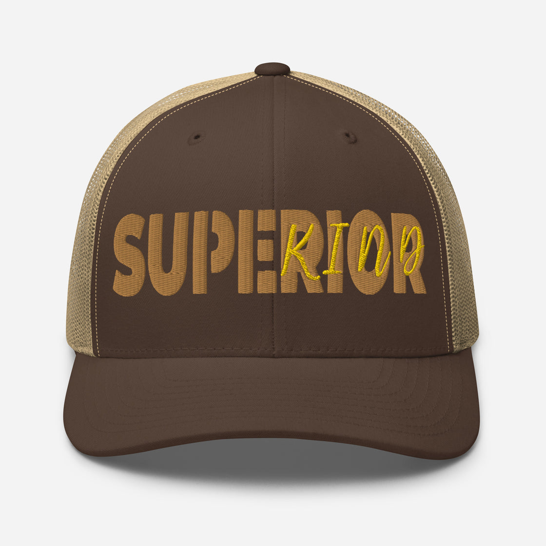 Superior Kind Trucker Cap