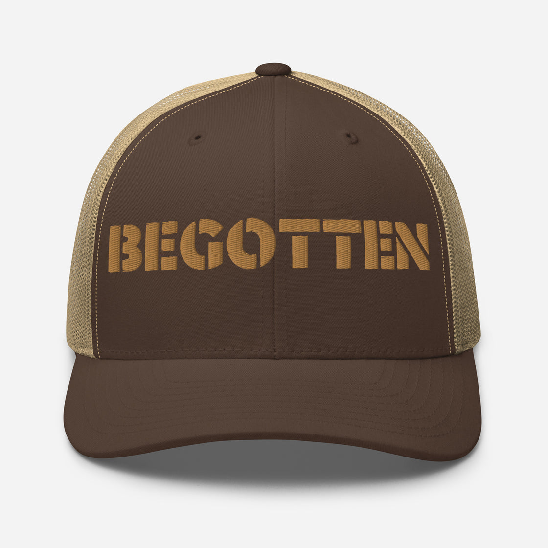 Begotten Trucker Cap