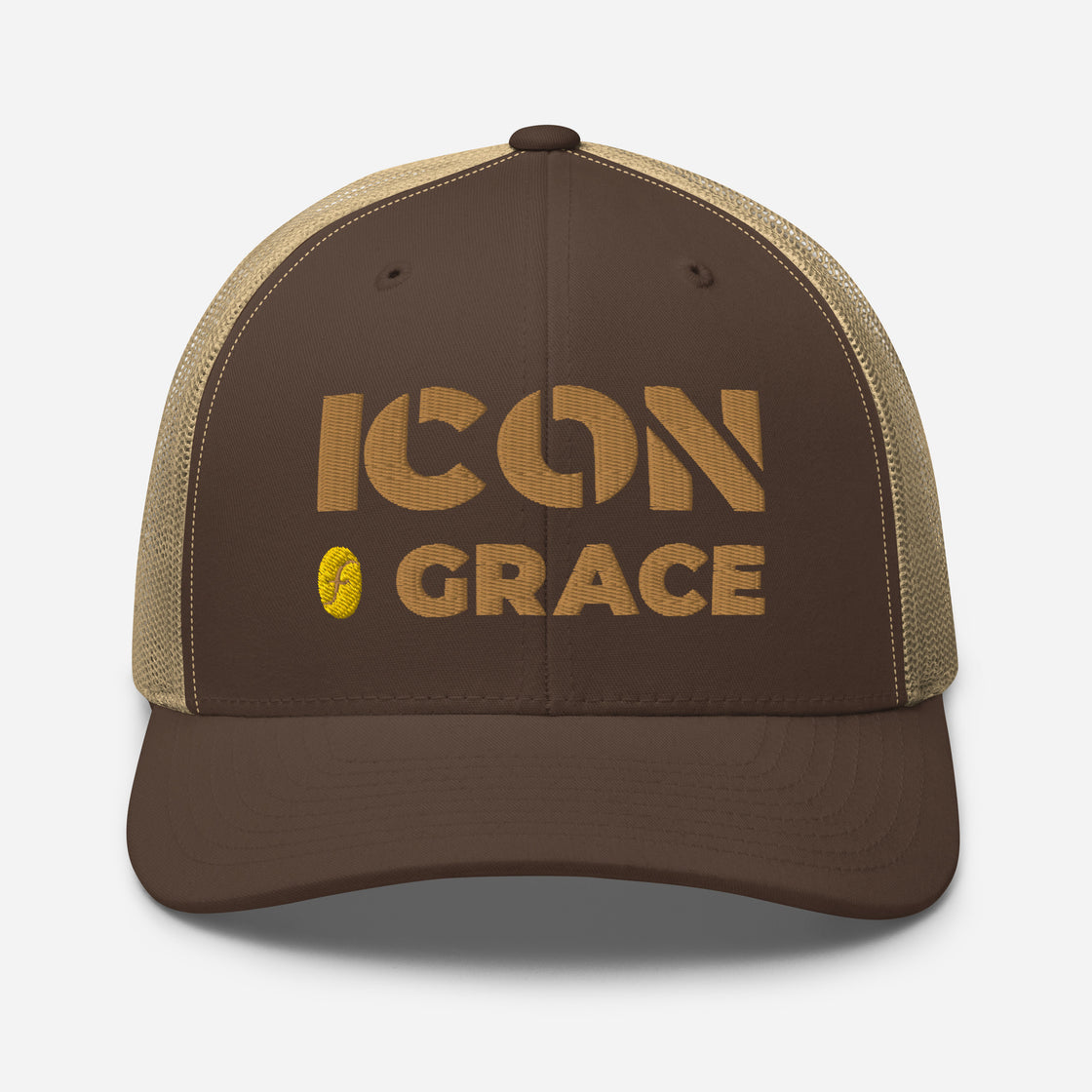 Icon of Grace Trucker Cap