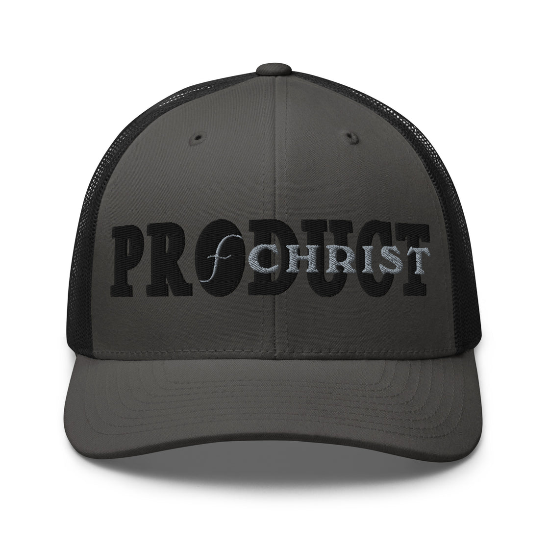 Product of Christ Trucker Cap