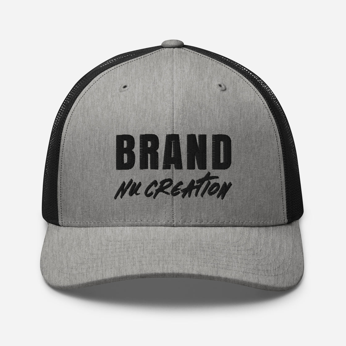 Brand Nu-Creation Trucker Cap