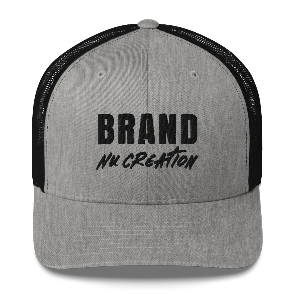 Brand Nu-Creation Trucker Cap